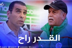 سعدان يُهاجم الفاف:”للأسف.. ماقادرونيش”