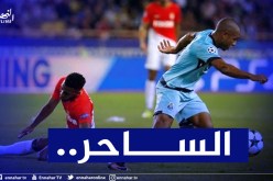 بالفيديو.. حساب “دوري الأبطال” يستذكر مراوغة براهيمي العالمية
