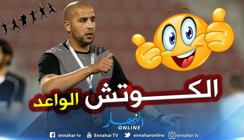 الصحافة القطرية.. نجاح بوقرة سيكتمل في الجزائر !!
