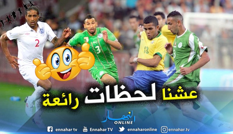 “بلحاج” يحن لأيام “الخضر” !