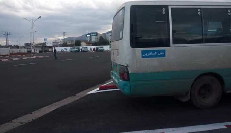 بالصور.. دخول المحطة البرية لنقل المسافرين بالبليدة حيز الخدمة