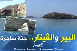 بالفيديو..”البير والقيتار” مناطق سياحية تسحر الوافدين إليها بعين تموشنت