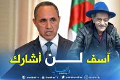 “صويلح” يرفض عرض ميهوبي للمشاركة في مشروع سنيمائي