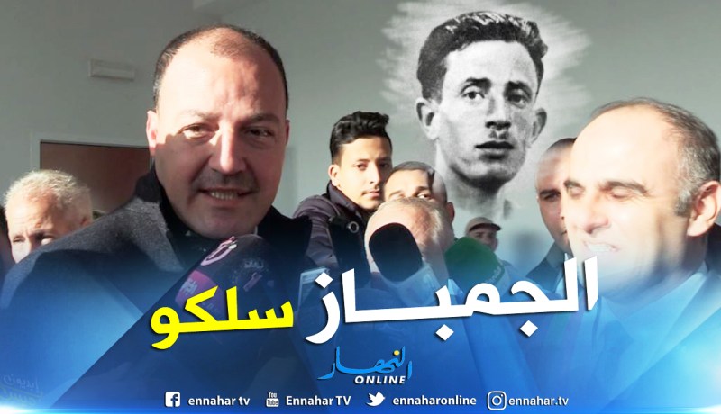 بالفيديو.. حطاب:”الشهيد ديدوش مراد هرب للمستعمر بفضل الجمباز”