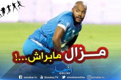 “بلماضي” يستفسر عن حالة مبولحي  !!