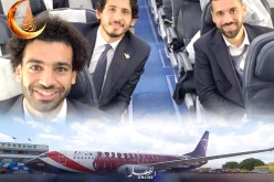 بالفيديو.. الفراعنة يحطون الرحال بروسيا ويدخلون أجواء المونديال