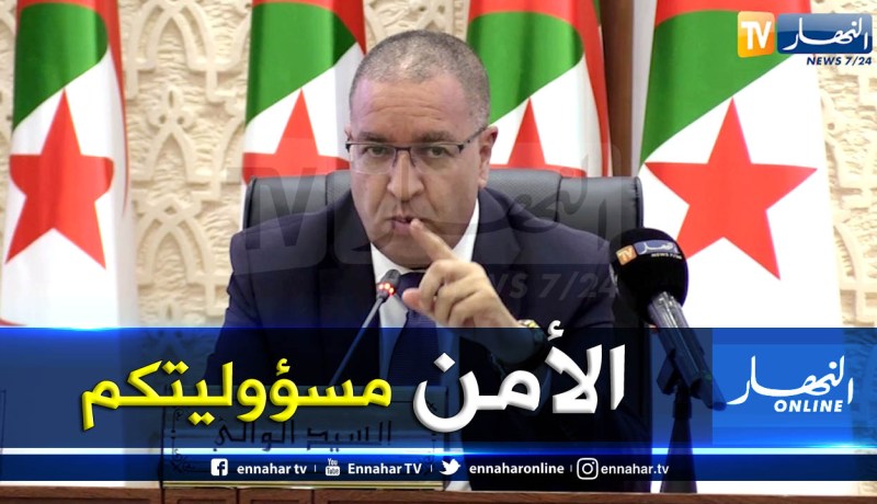 ملاسنات بين والي العاصمة ومدير مستشفى باشا بسبب الاعتداءات على الطاقم الطبي