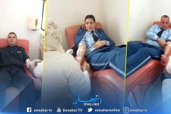 أدرار .. أمن الولاية تطلق المرحلة الأولى للحملة الوطنية للتبرع بالدم