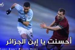 بالفيديو.. محرز يُسجل هدفا رائعا ضد ولفرهامبتون