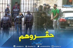 اعتقال 9 اسبانيين تحرشوا بقاصرين جزائريين بأليكنت