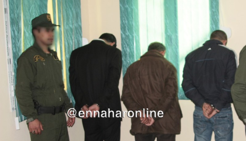 يستعملون شرائح بأسماء أفارقة للنصب على المواطنين بالجزائر وفرنسا