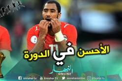 محمد شوقي: “أرشح هذا الرباعي الجزائري لجائزة أحسن لاعب في “الكان””