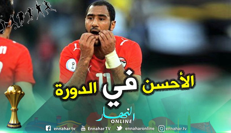 محمد شوقي: “أرشح هذا الرباعي الجزائري لجائزة أحسن لاعب في “الكان””