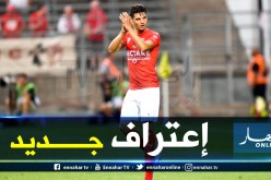فرحات ضمن التشكيلة المثالية لشهر أوت بـ “الليغ1”