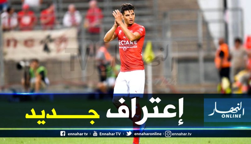 فرحات ضمن التشكيلة المثالية لشهر أوت بـ “الليغ1”