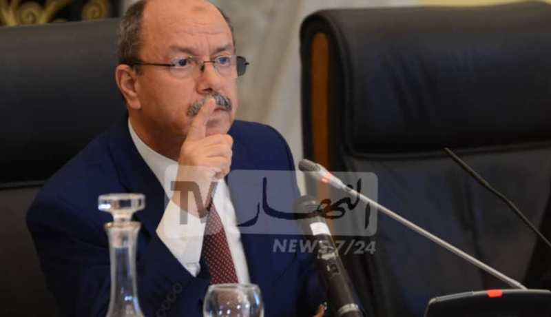 زغماتي :”الجيش لا يخرج ليحارب بل ليحافظ على السلم”