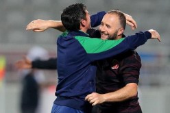 بلماضي :”التتويج بالألقاب هدفي دائما”