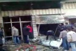 قصف على حمص وضحايا بمخبزة  في درعا