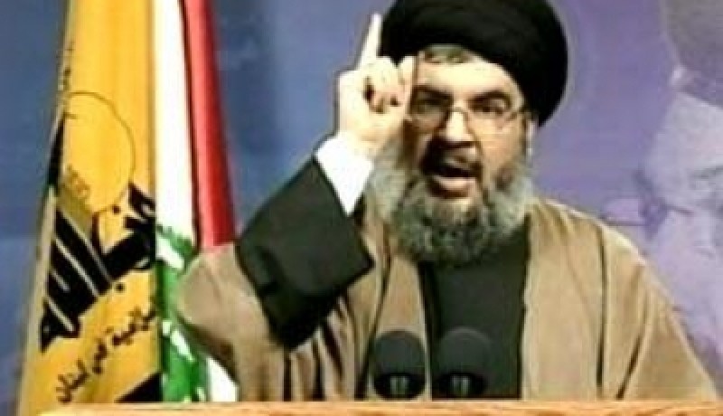 نصر الله  كل مبنى سيهدم في الضاحية ستهدم مقابله مبان في تل أبيب