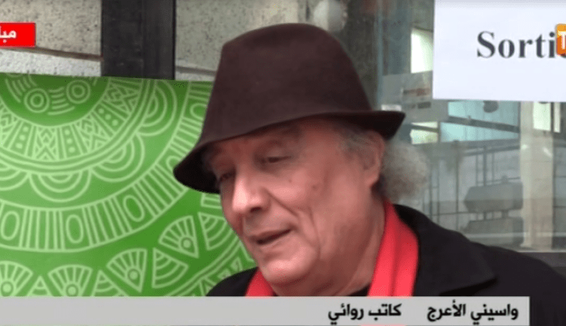 واسيني الأعرج: كتاب الأمير2 سيطبع في الجزائر ويكون متوفرا بداية السنة المقبلة