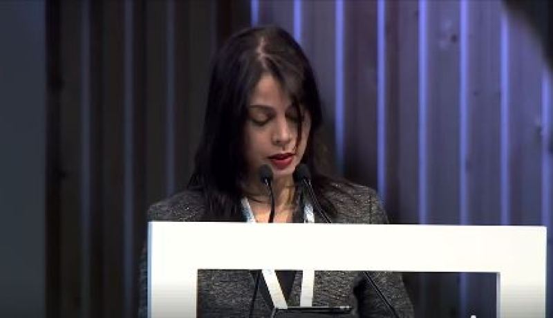 هدى فرعون: “نحو إقامة مركز بيانات ذي بعد دولي لتوطين بيانات الدولةّ”
