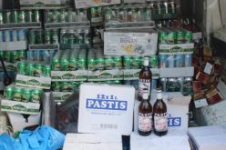 حجز أزيد من 12400 وحدة خمر بخميس مليانة في عين الدفلى