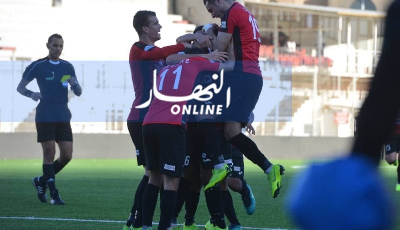 سوسطارة تفوز على الساورة وتبتعد في الصدارة