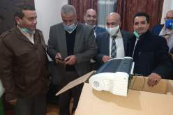 الشلف: مدرسة الأطفال المعوقين بصريا تستفيد من طابعة “البرايل “