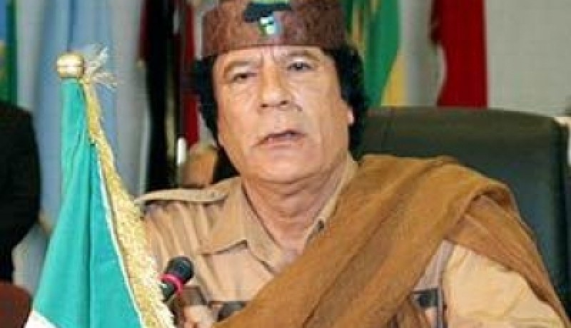 القذافي اجتمع مع رغد صدام حسين سرا وكان مستعد لدفع مليارات الدولارات لتحرير صدام حسين