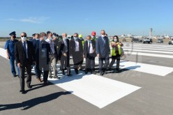 المدرج الرئيسي لمطار الجزائر الدولي يدخل حيز الخدمة نهاية أكتوبر