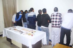 غاضبون يحرقون 3 منازل ويتهمون أصحابها بالنصب عليهم في تلمسان