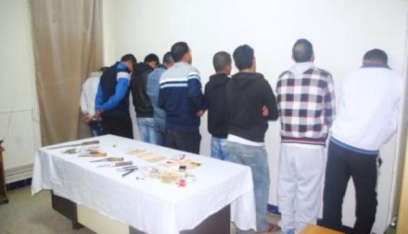 أب يحرض أبناءه القصّر على الاعتداء على شرطيين في قسنطينة