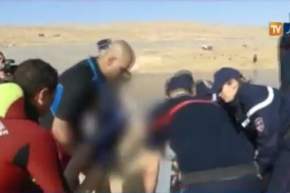 بالفيديو.. غـرق طفلتين وجدهما في سد «وركيس» بأم البواقي