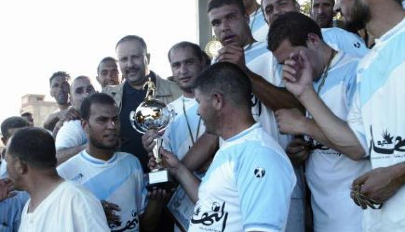 النهار تتوج بكأس 05 جويلية وتتطلع لألقاب مستقبلية