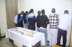 المؤبد لعـصابة ملثمين قتلوا سائق طاكسي وزرعوا الرعب في غابة بايـنام بالعاصمة