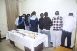 توقيف 10 متورّطين في قتل زوج «وردة شارلومانتي» بعين تموشنت