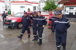 بالصور.. العقيد بوغلاف يقوم بزيارة فجائية ميدانية إلى ولاية البليدة