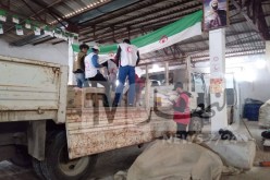 الهلال الأحمر بمعسكر يقدم مساعدات لأكثر من 520 عائلة بمناطق الظل