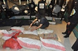 حجز أكثر من 43 طن من الحشيش موجهة إلى السوق الكندية