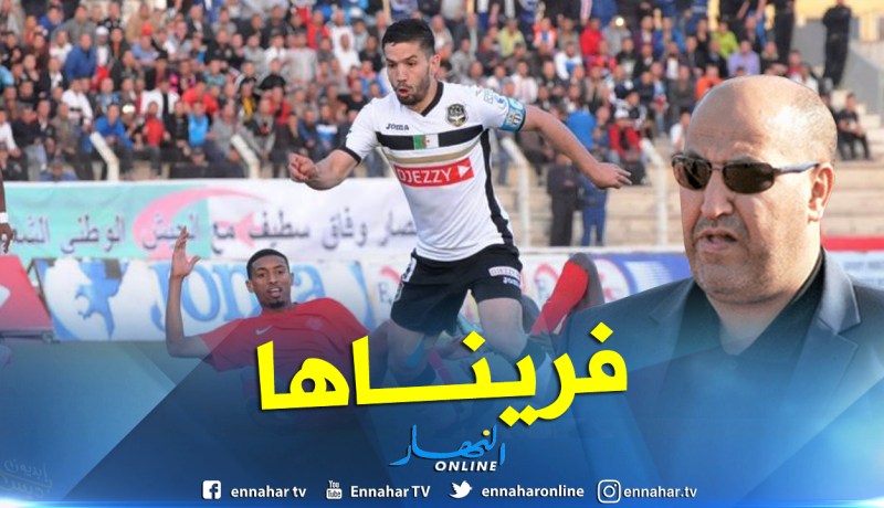 رئيس الوفاق يؤكد تسوية قضية جابو