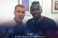 المهاجم النيجيري “أوتشي نوفور” يوقع لموسمين في شبيبة القبائل