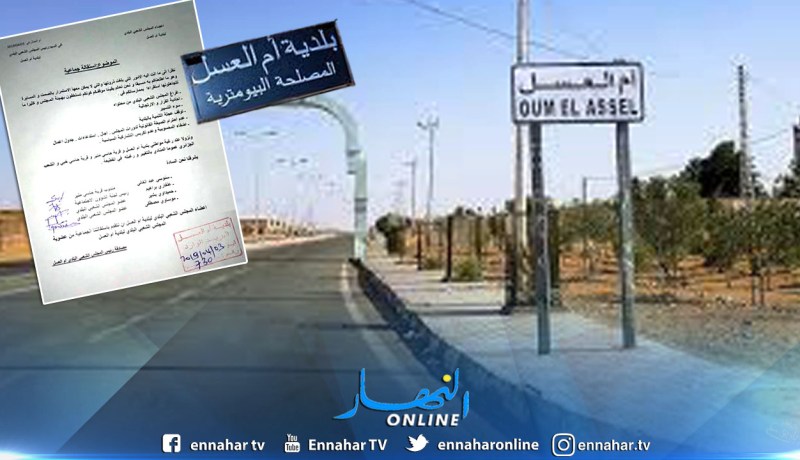 إستقالة جماعية لأعضاء من المجلس الشعبي البلدي لبلدية أم العسل بتندوف