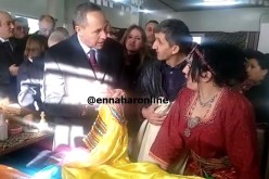 ميهوبي يختتم فعاليات الأسبوع الثقافي “يناير”