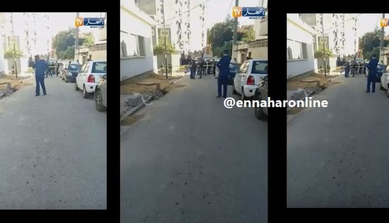 بالفيديو…هنا ذُبحت وقُطّعت خمسينية من طرف “ميڤري”
