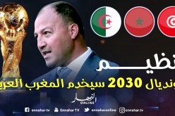 «تنظيم مونديال مشترك سنة 2030 سيخدم المغرب العربي»