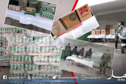 عنابة: حجز 24 ألف قاروة خمر وقرابة 14 ألف خرطوشة سجائر