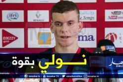 بالفيديو.. شيتة يعود للمنافسة بعد 8 أشهر من الغياب