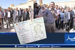 بالصور.. والي بلعباس يشرف على عملية تزويد 230 عائلة بالغاز في دائرة تلاغ