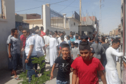 وفاة طفل وإصابة آخر بصعقة كهربائية داخل متوسطة بالوادي