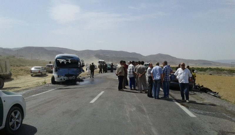 مقتل شخصين و 11 جريحا في حادث مرور بالجلفة